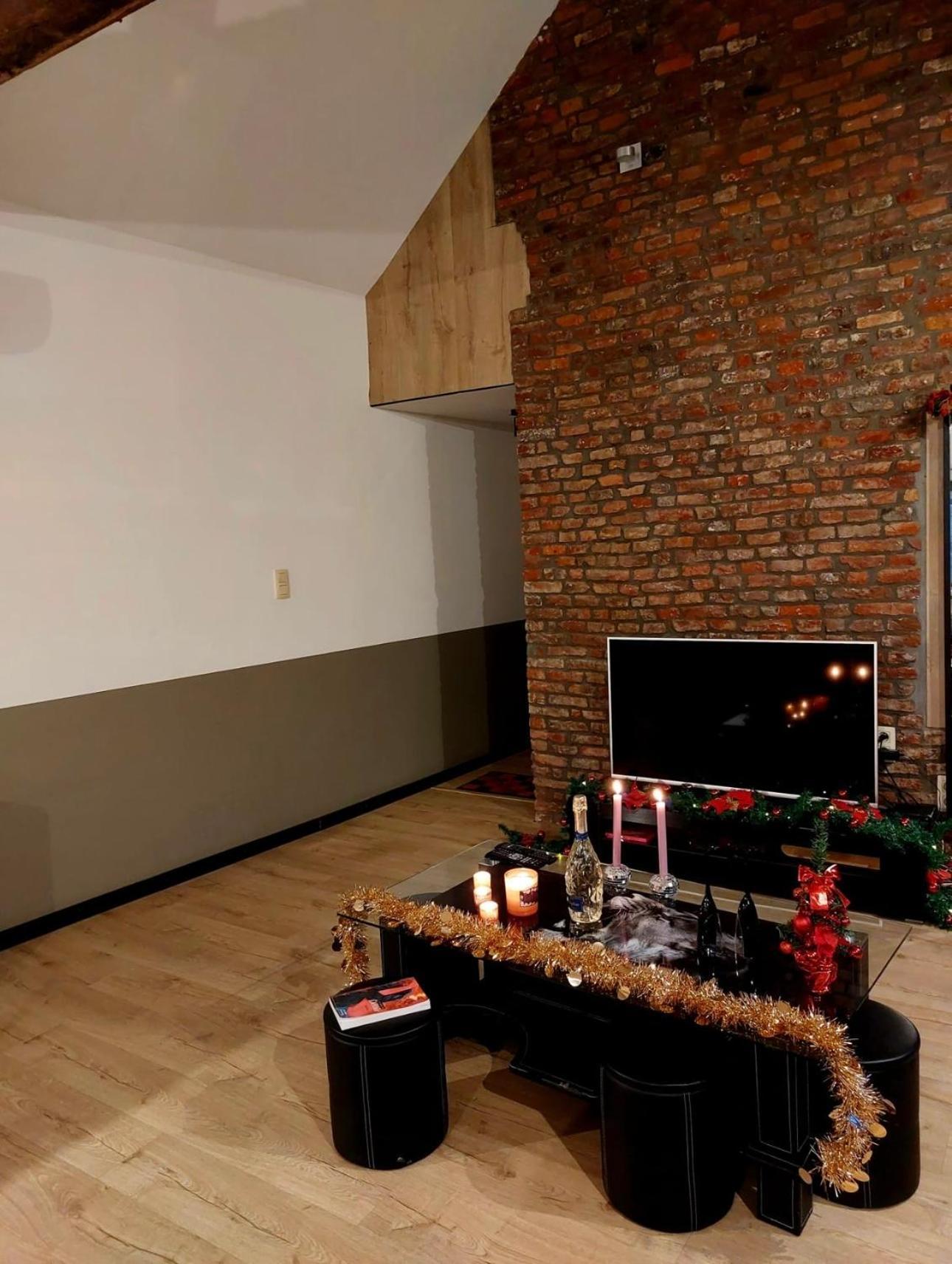 Appartements De Charme Dadou Mons Belgium Exterior foto
